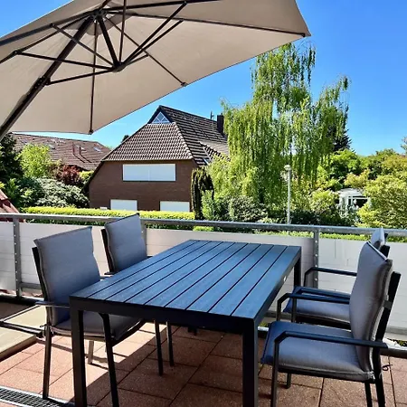 Seasalt Appartamento Dangast